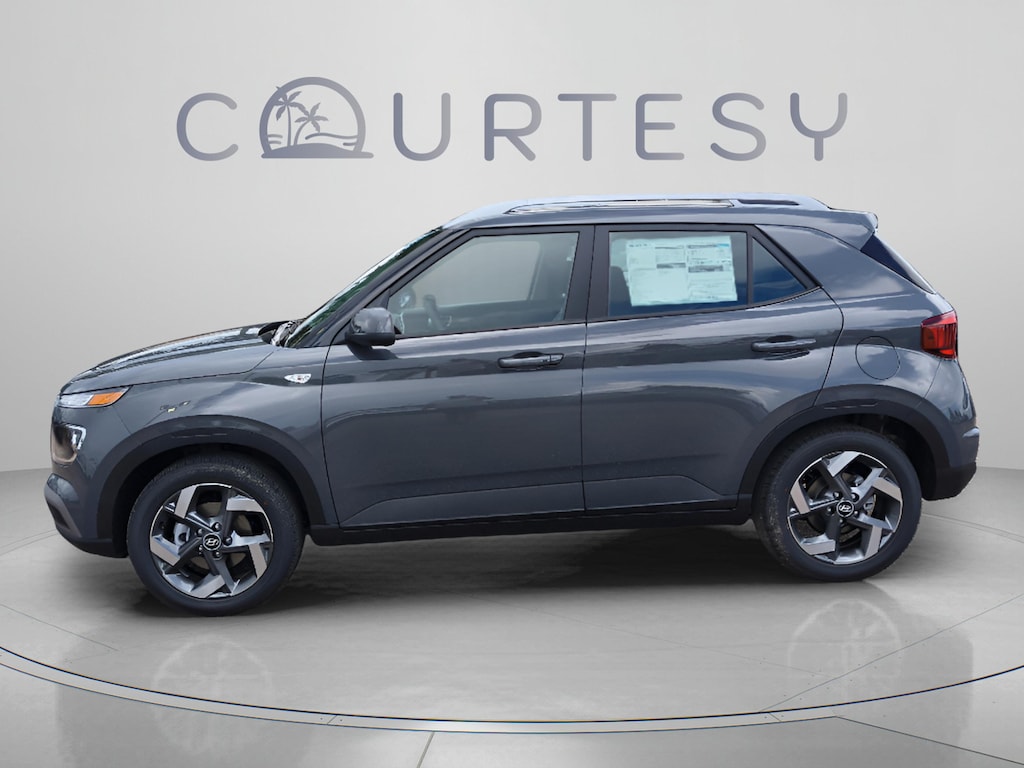 New 2026 Hyundai Venue SEL SUV