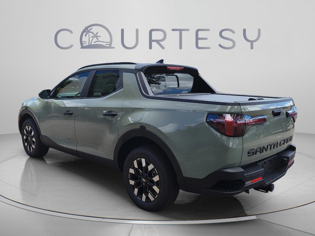 New 2027 Hyundai Santa Cruz SEL Activity FWD Truck Crew Cab
