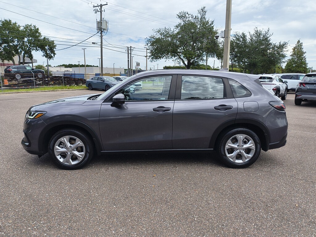 Used 2023 Honda HR-V LX 2WD SUV