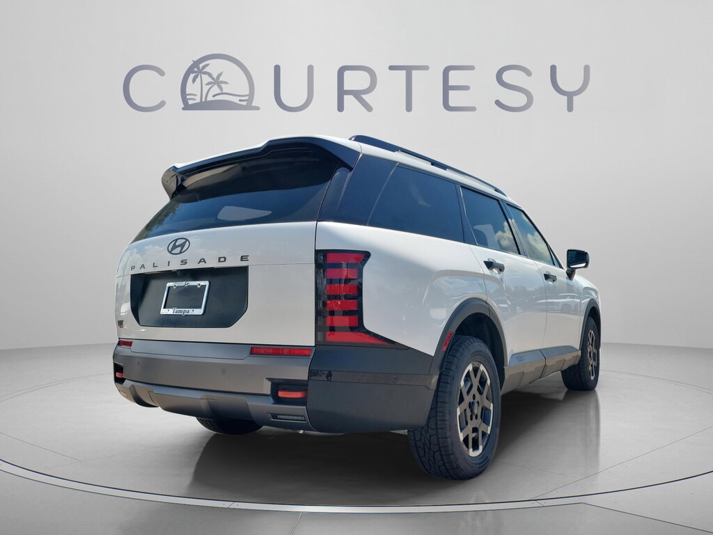New 2026 Hyundai Palisade XRT Pro SUV