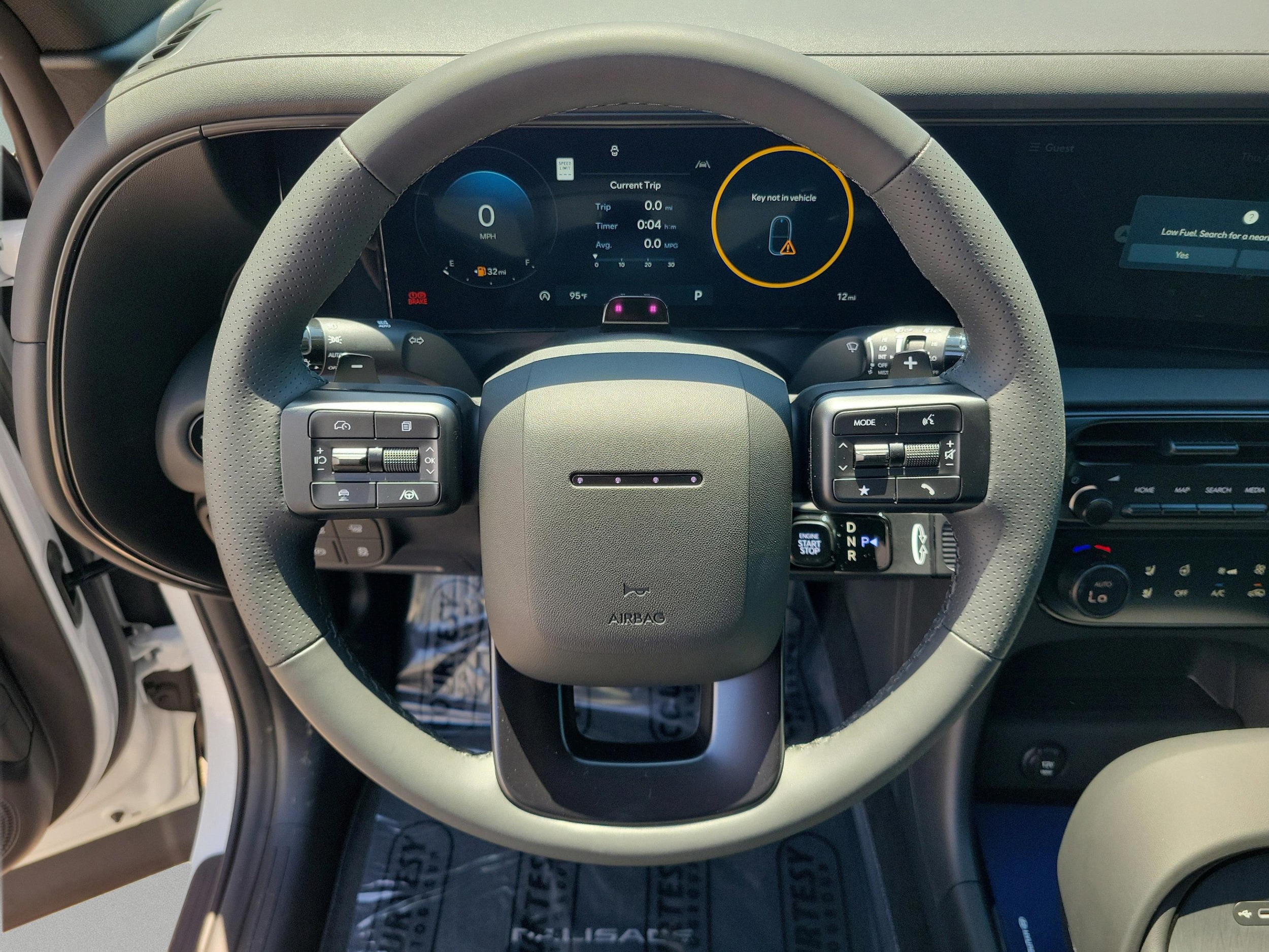 2026 Hyundai Palisade XRT Pro - Photo 22