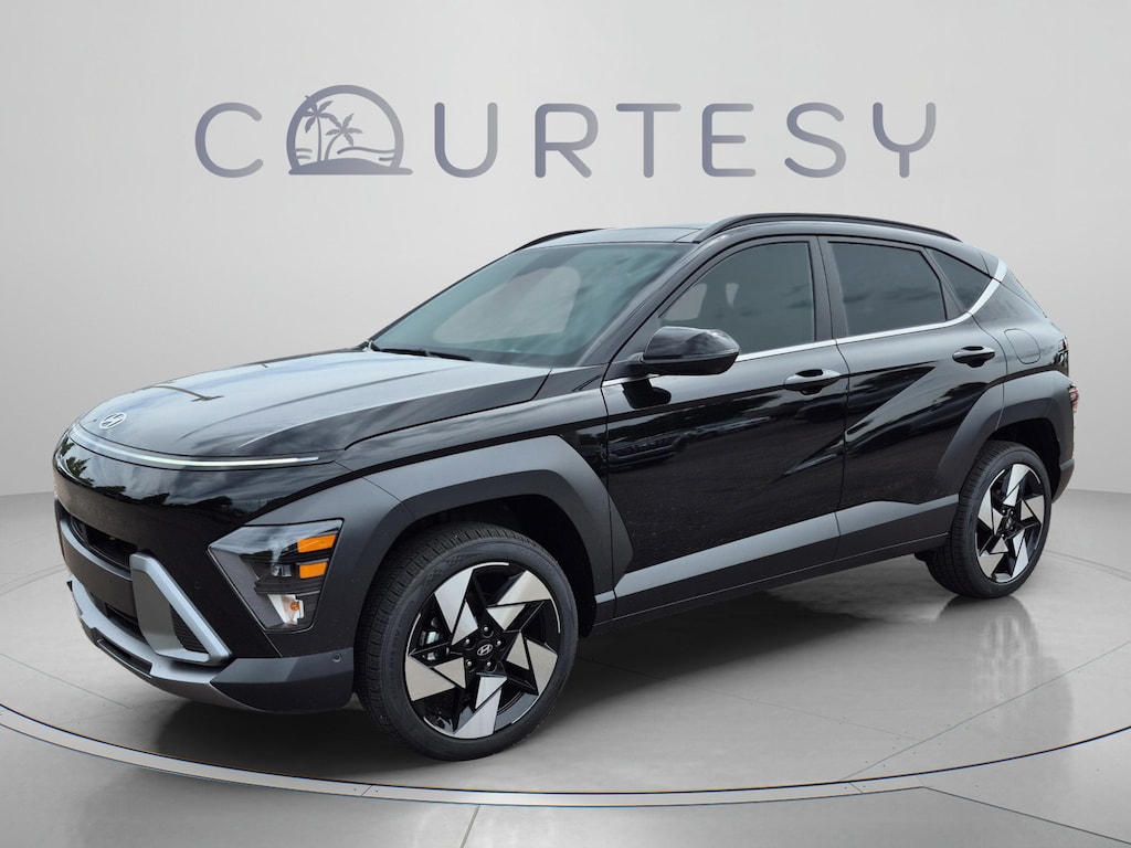New 2026 Hyundai Kona Limited AWD SUV