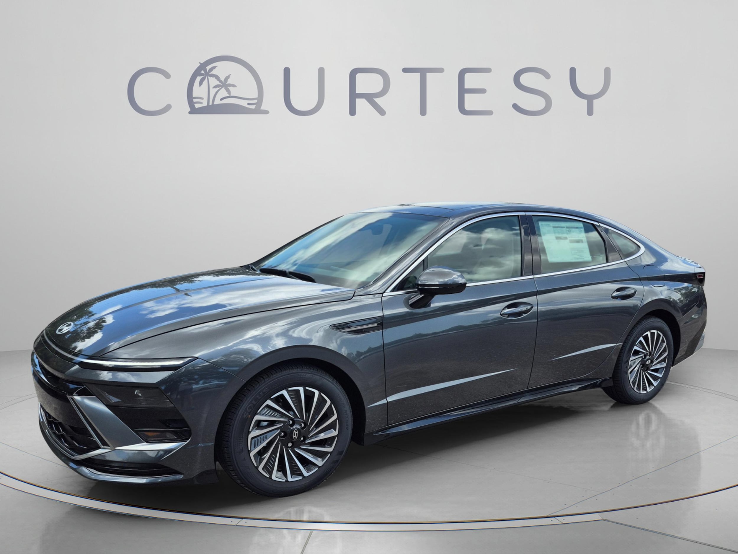 2026 Hyundai Sonata Hybrid SEL