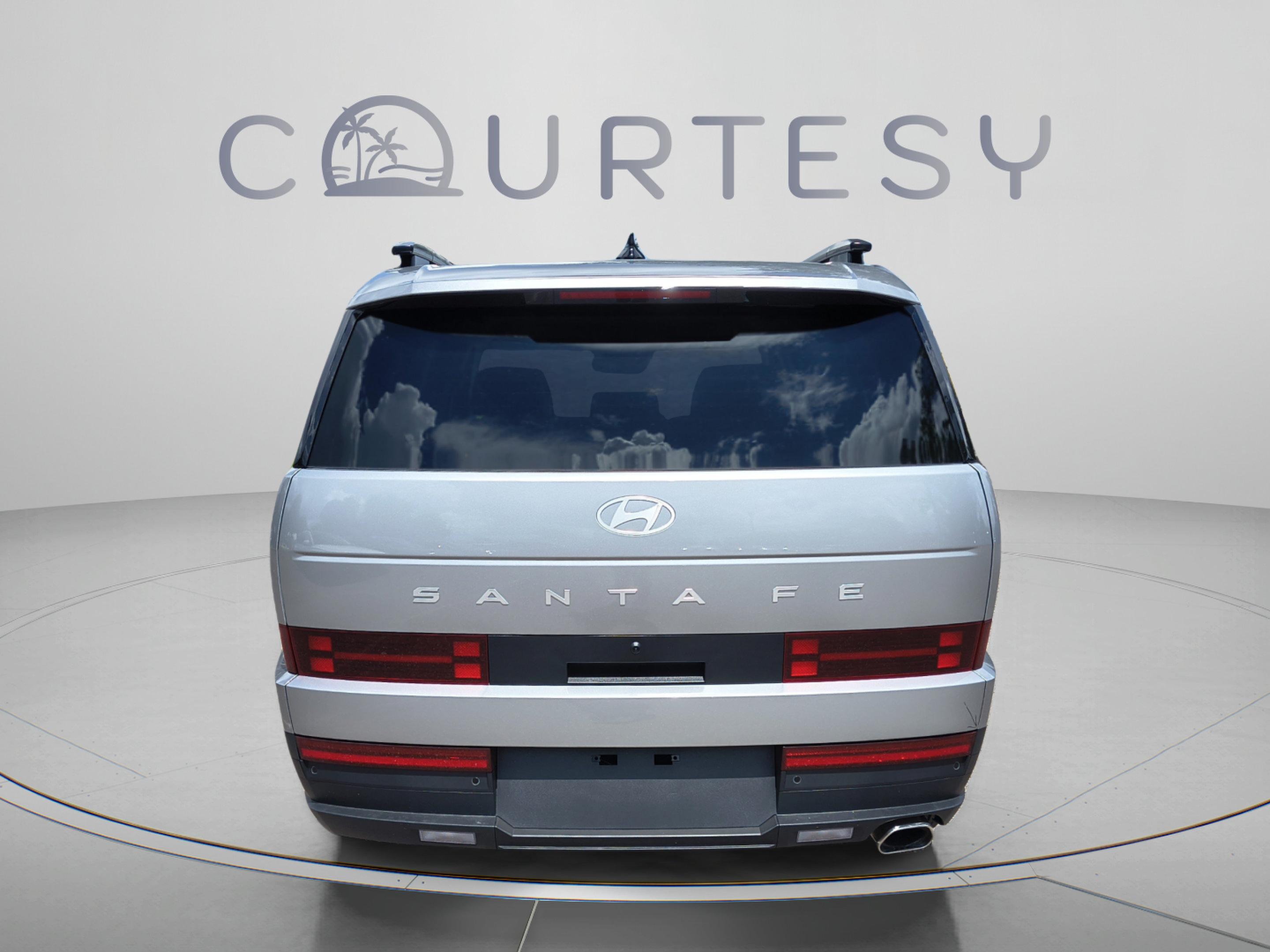 New 2027 Hyundai Santa Fe SEL FWD SUV