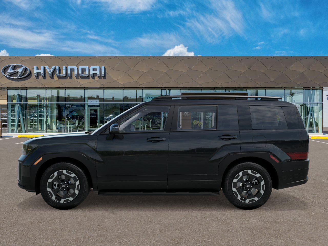 New 2027 Hyundai Santa Fe SEL AWD SUV