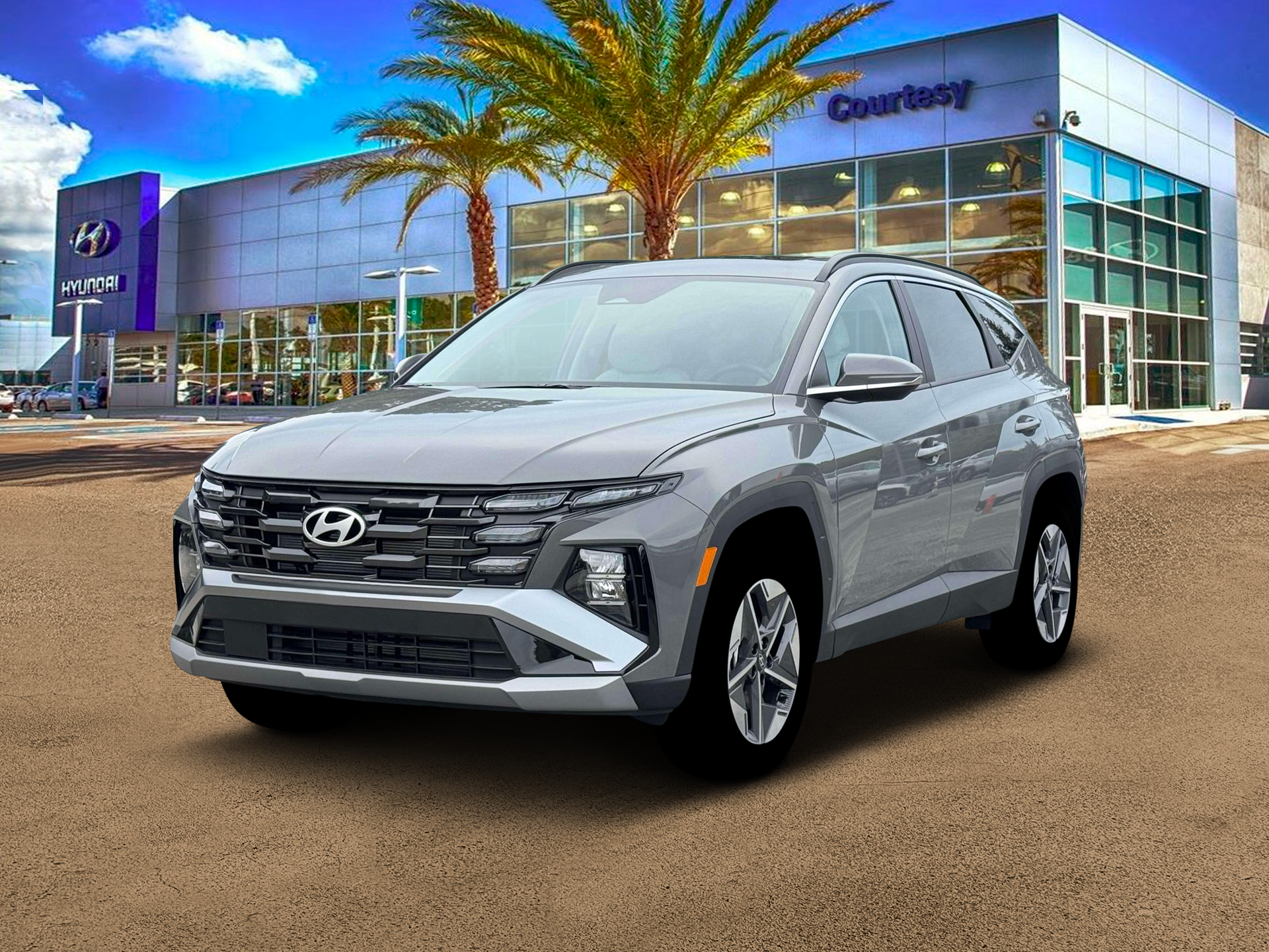  Hyundai Tucson