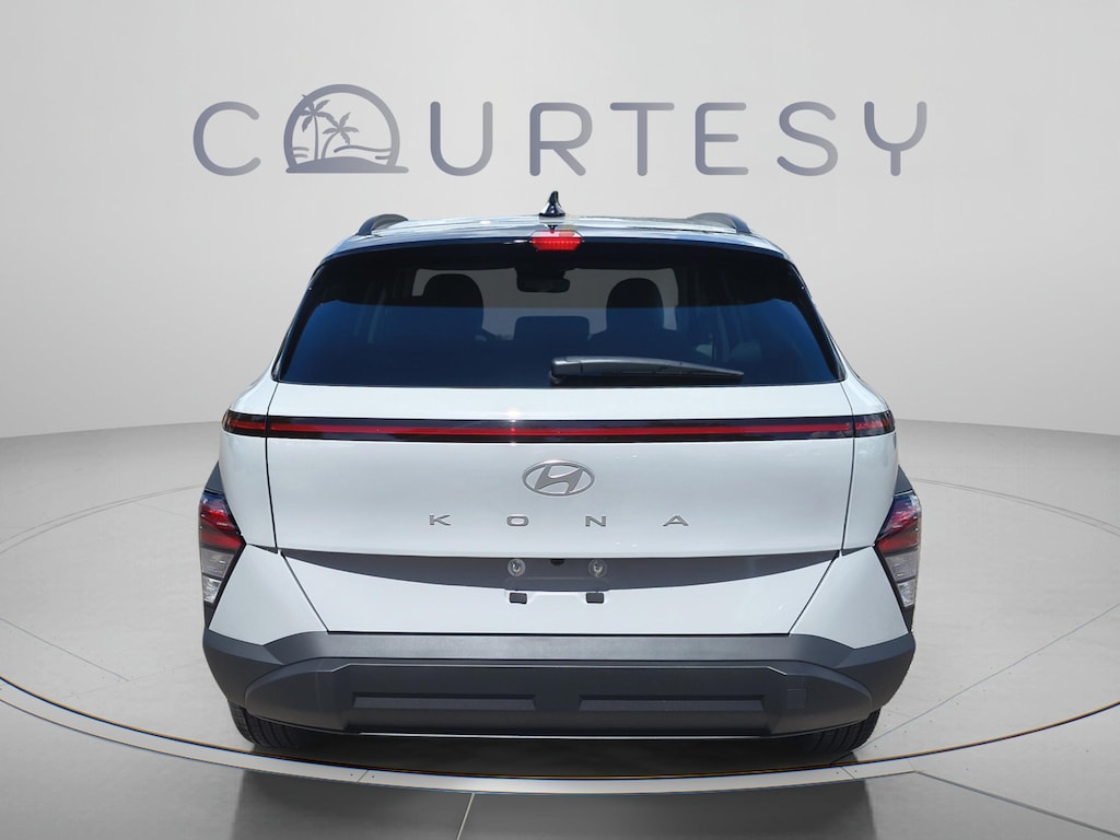 New 2027 Hyundai Kona SEL Sport FWD SUV