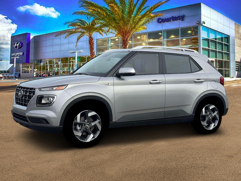 New 2026 Hyundai Venue SEL SUV