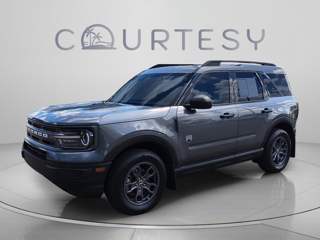 Used 2023 Ford Bronco Sport Big Bend SUV