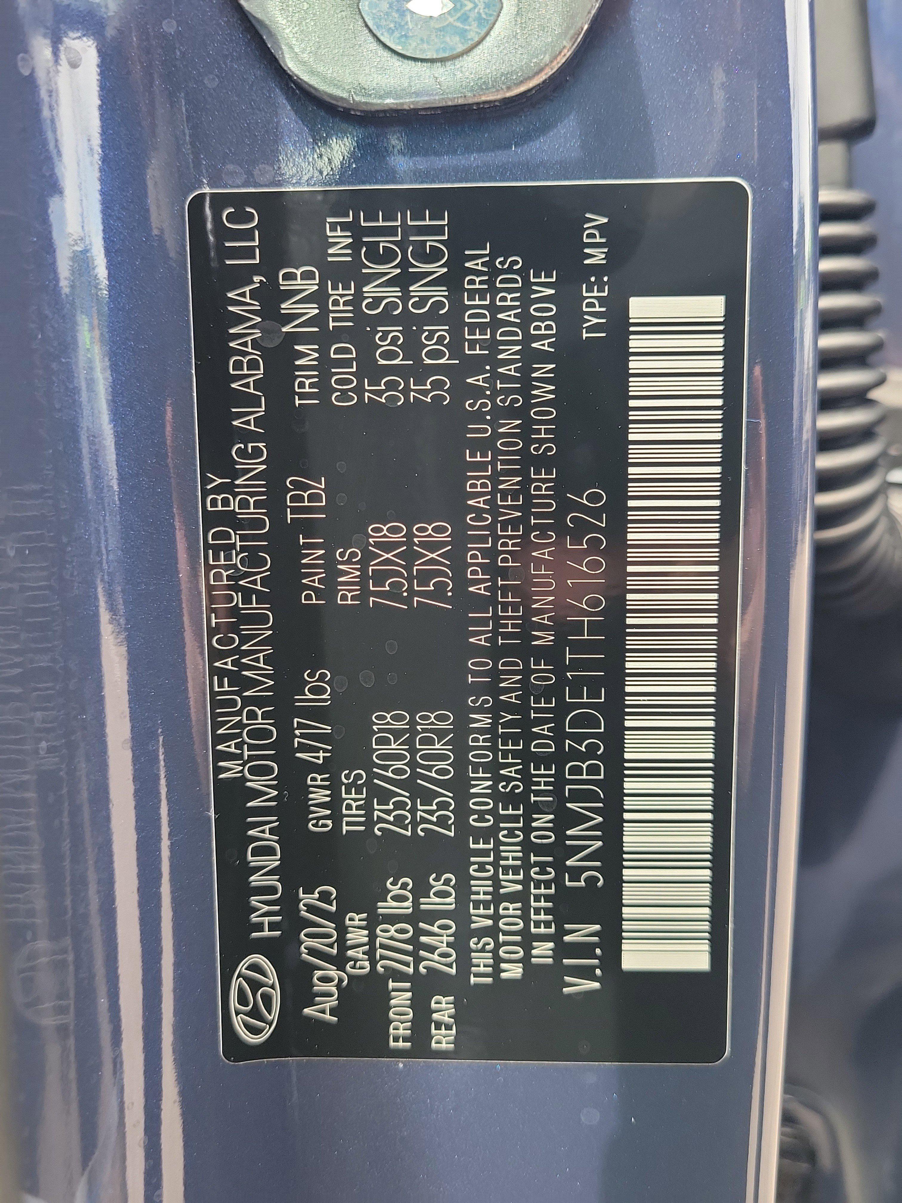 2026 Hyundai Tucson SEL - Photo 19
