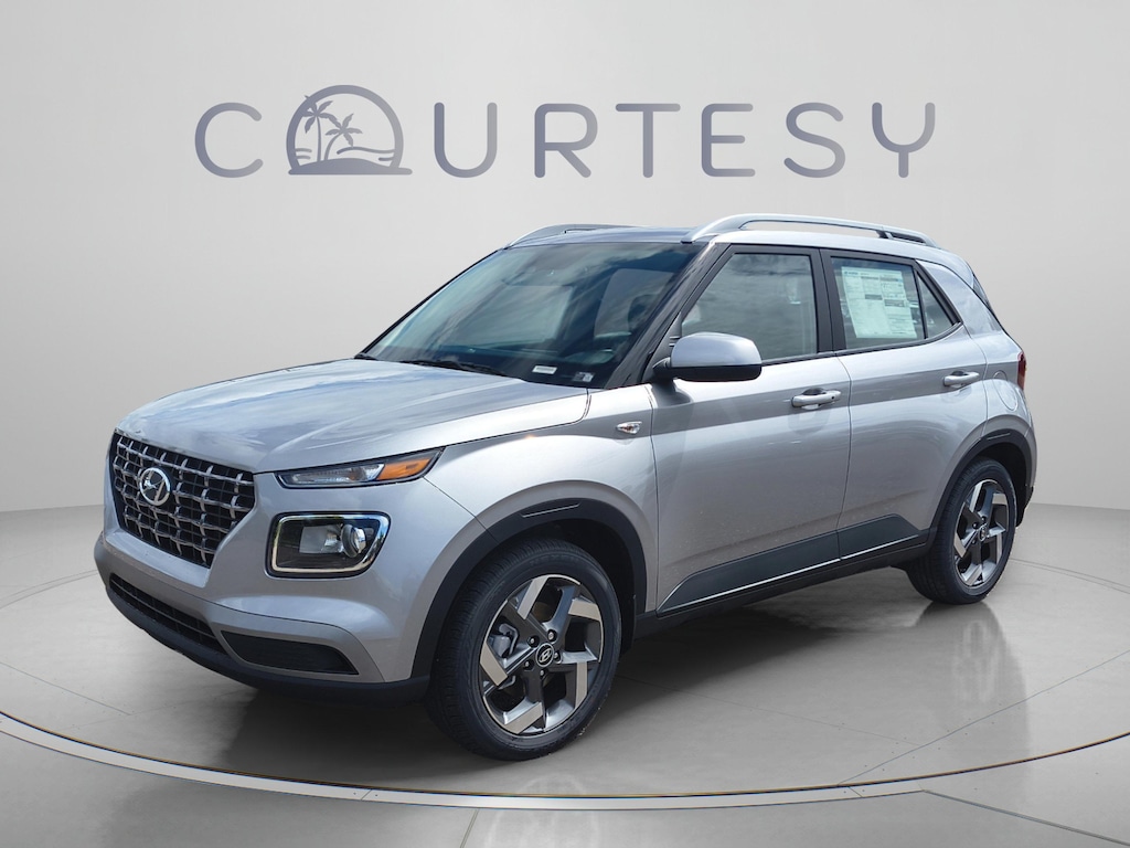 New 2026 Hyundai Venue SEL SUV