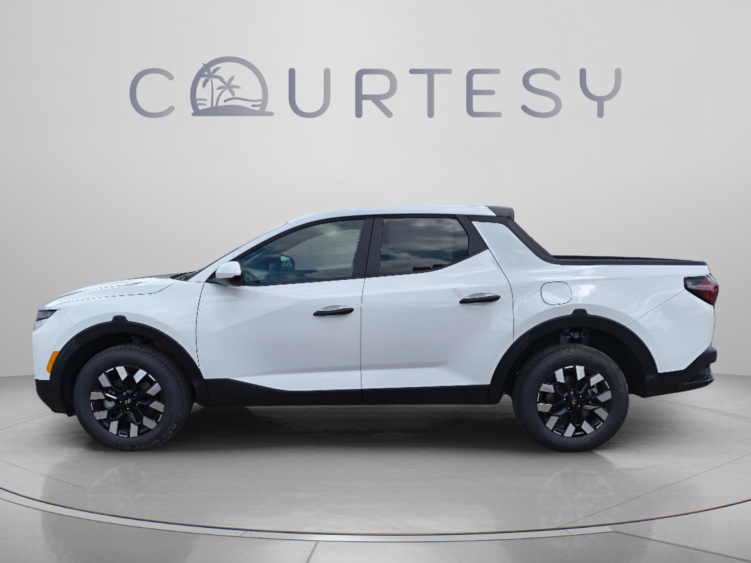 New 2027 Hyundai Santa Cruz SE FWD Truck Crew Cab