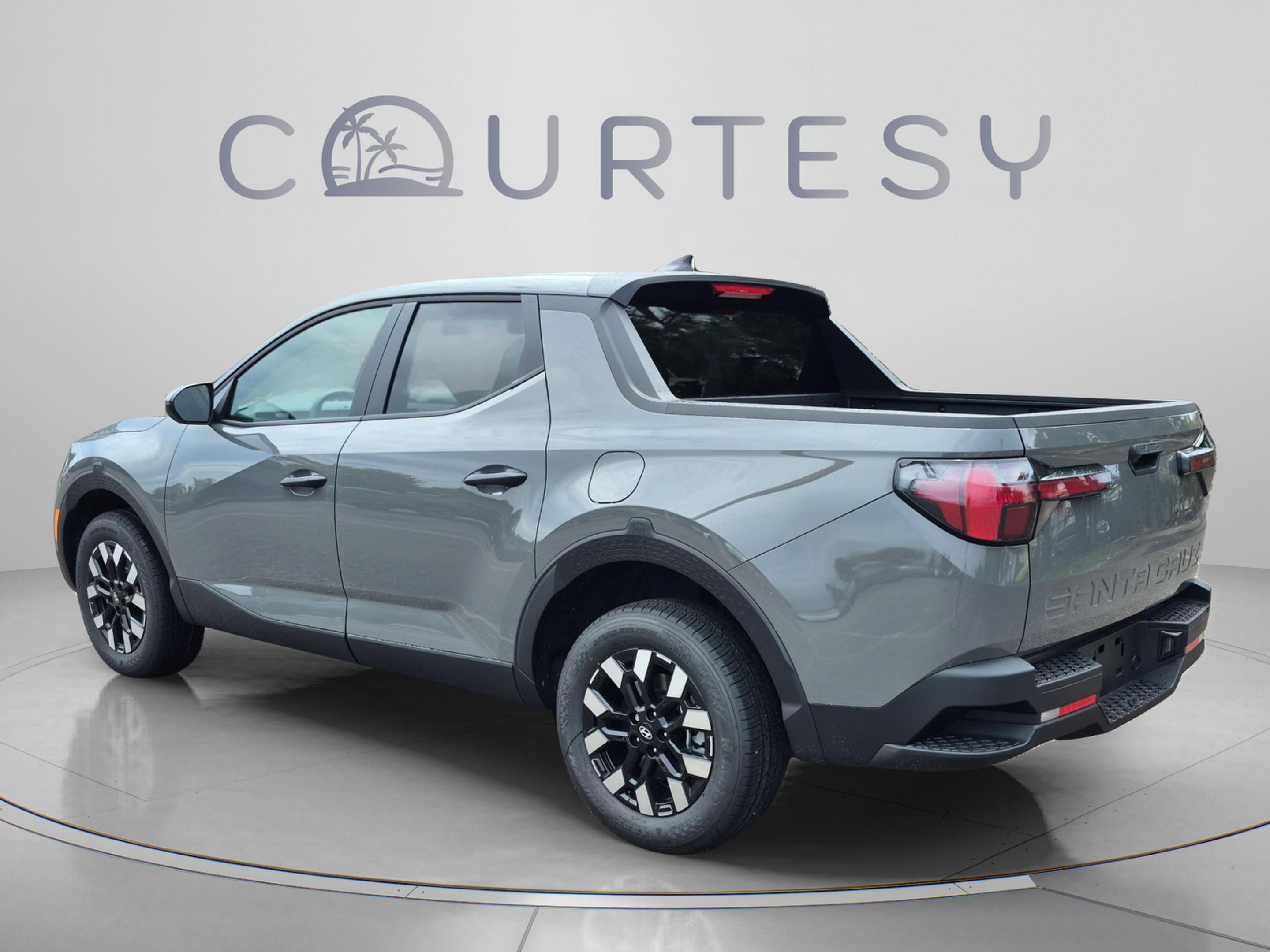 New 2027 Hyundai Santa Cruz SE FWD Truck Crew Cab