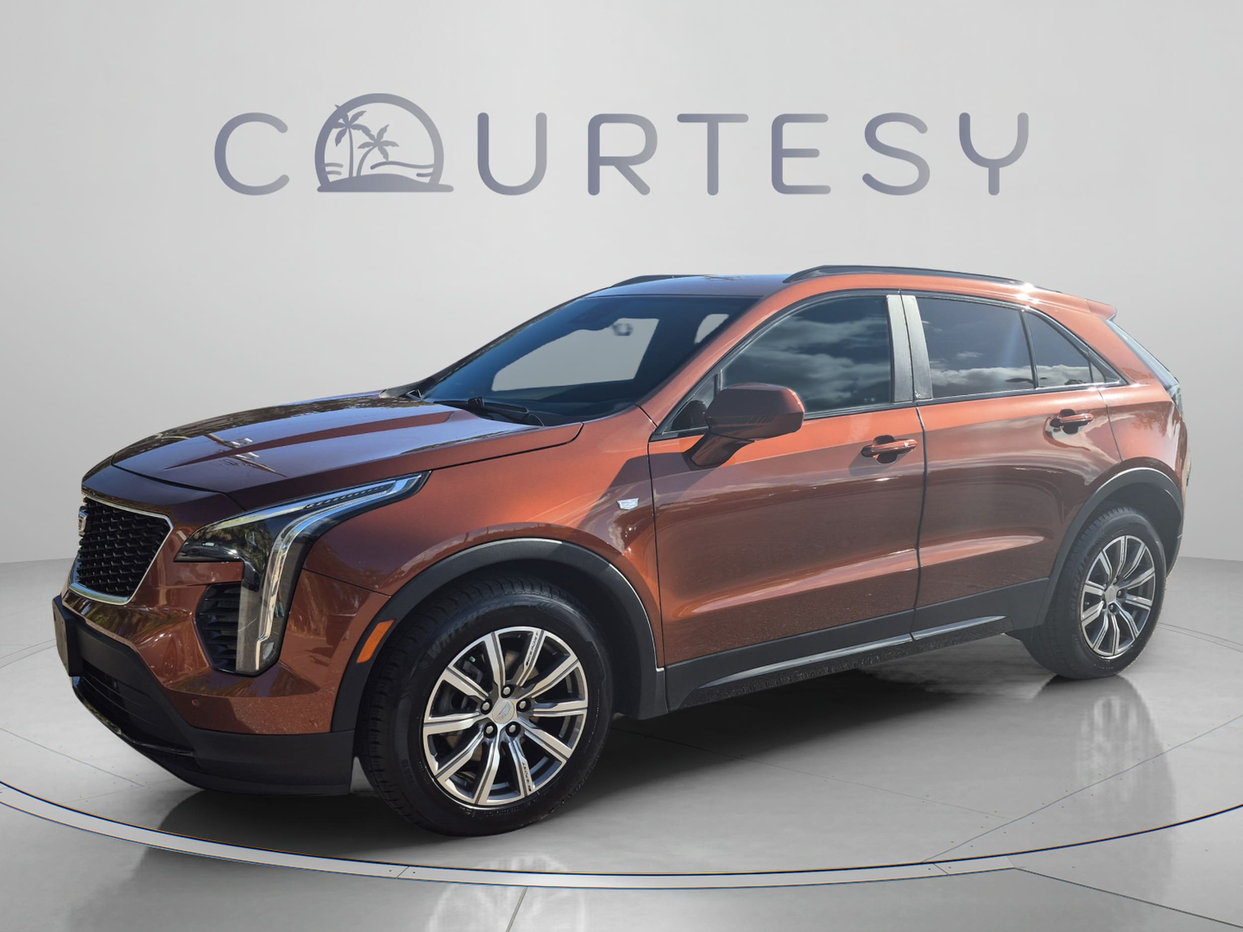 2020 Cadillac XT4