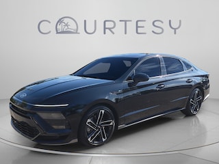2025 Hyundai Sonata N Line Sedan