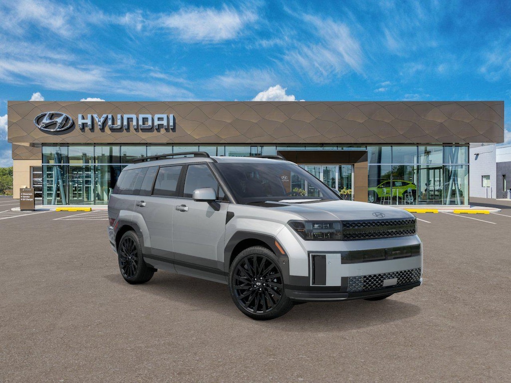 New 2027 Hyundai Santa Fe Calligraphy FWD SUV