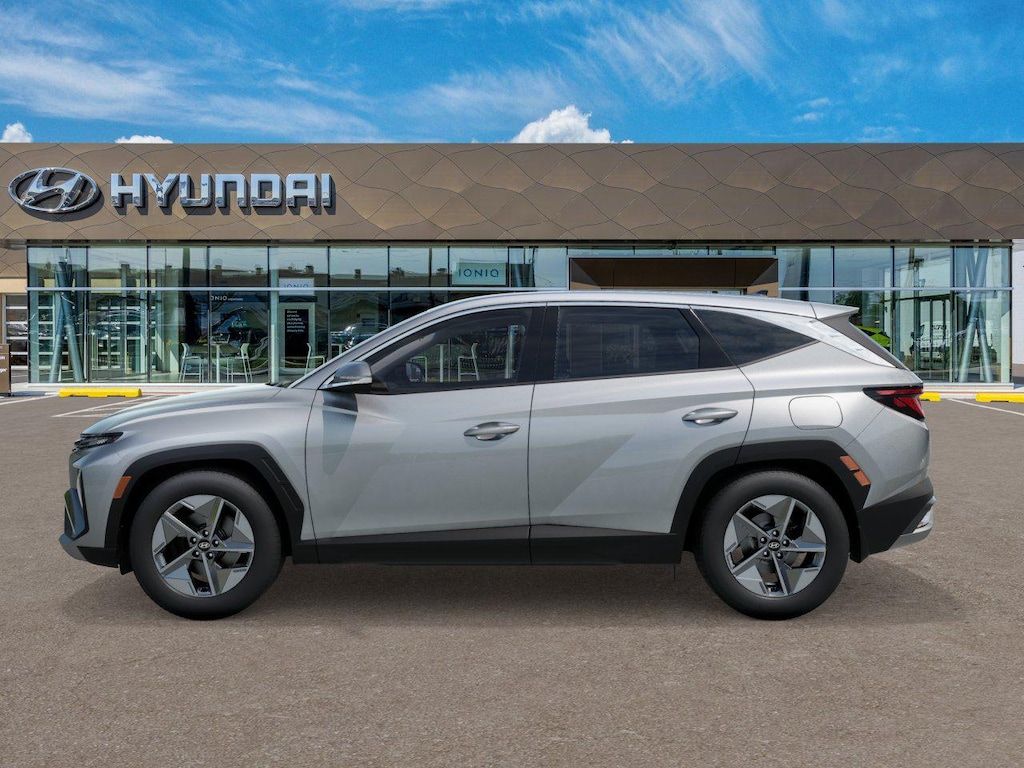 New 2026 Hyundai Tucson Hybrid SEL FWD SUV