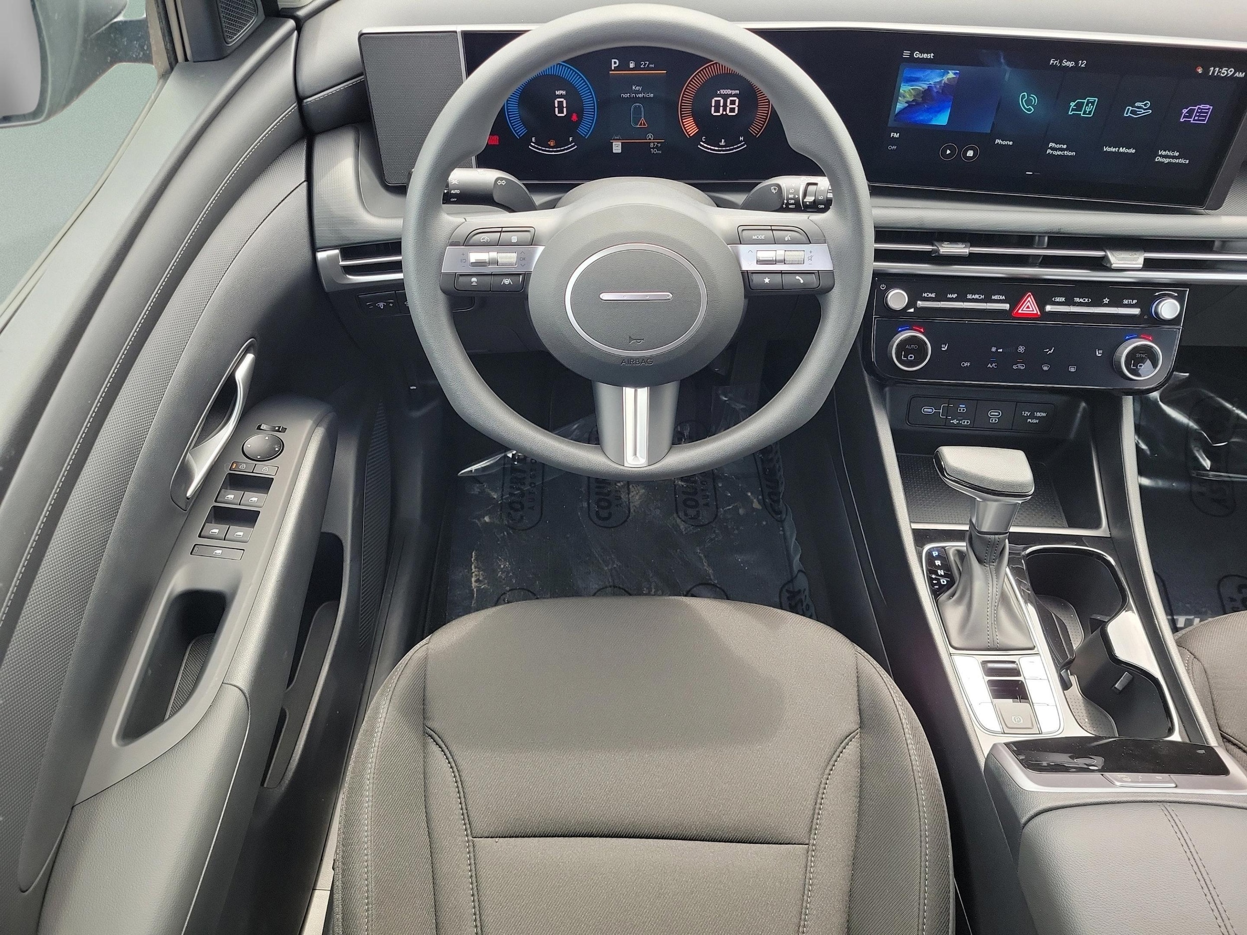 2026 Hyundai Tucson SEL - Photo 12