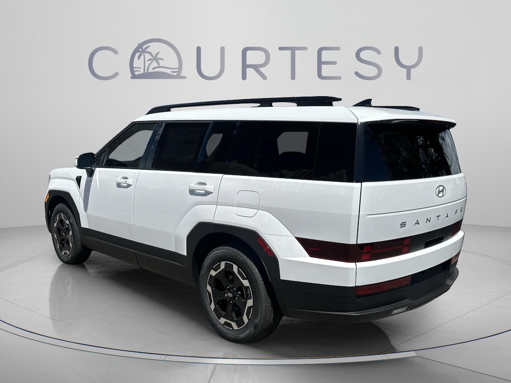 New 2027 Hyundai Santa Fe SEL FWD SUV