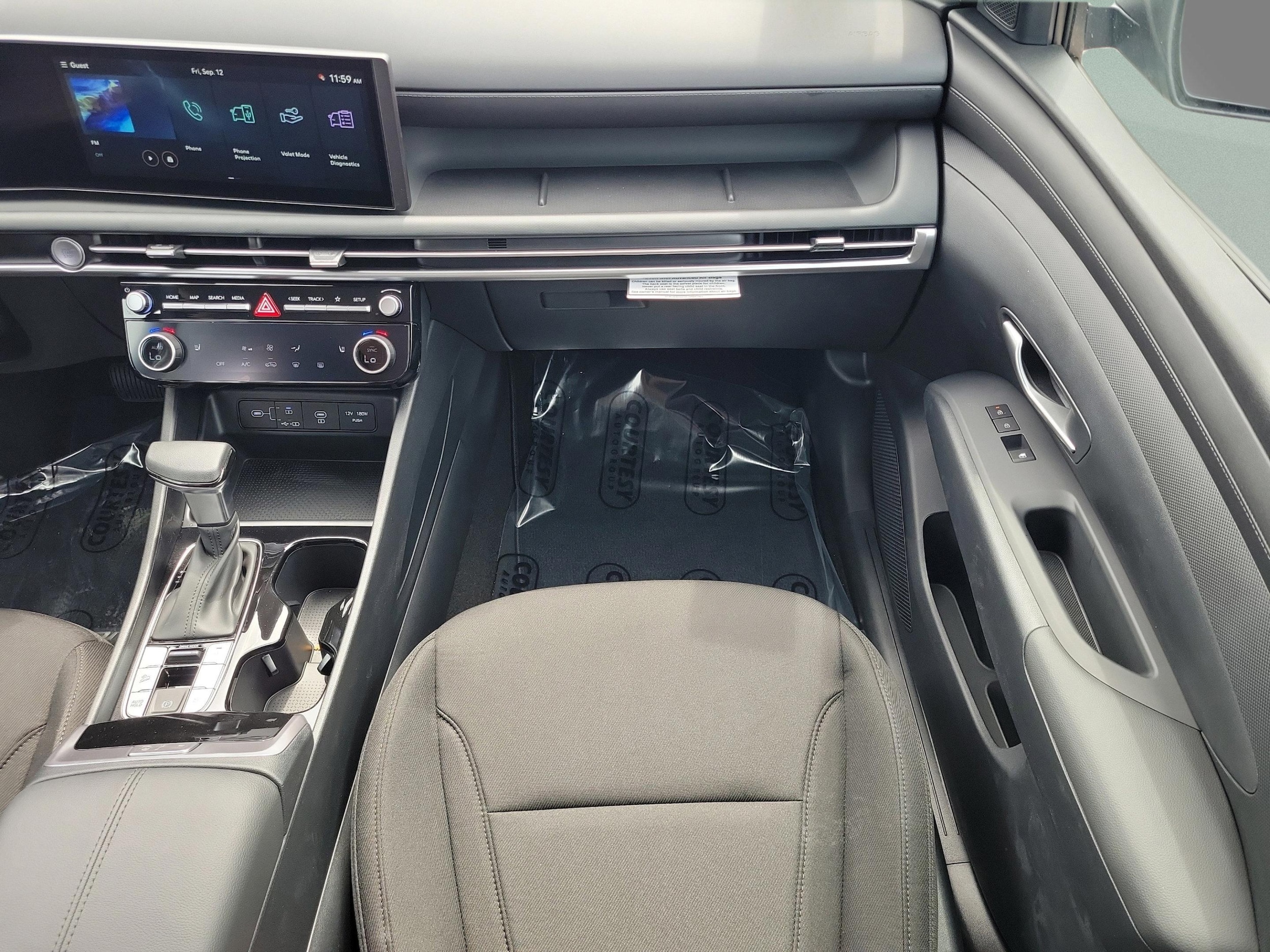 2026 Hyundai Tucson SEL - Photo 23