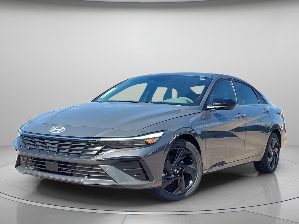 New 2026 Hyundai Elantra SEL Sport Sedan