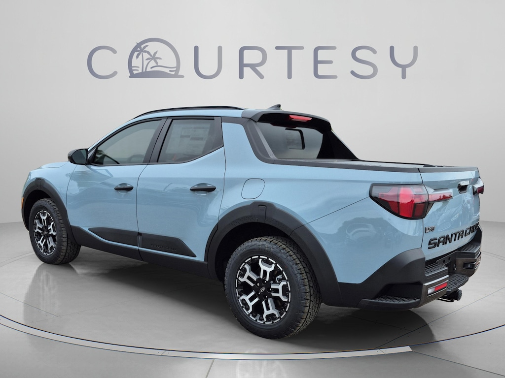 New 2026 Hyundai Santa Cruz XRT Truck Crew Cab