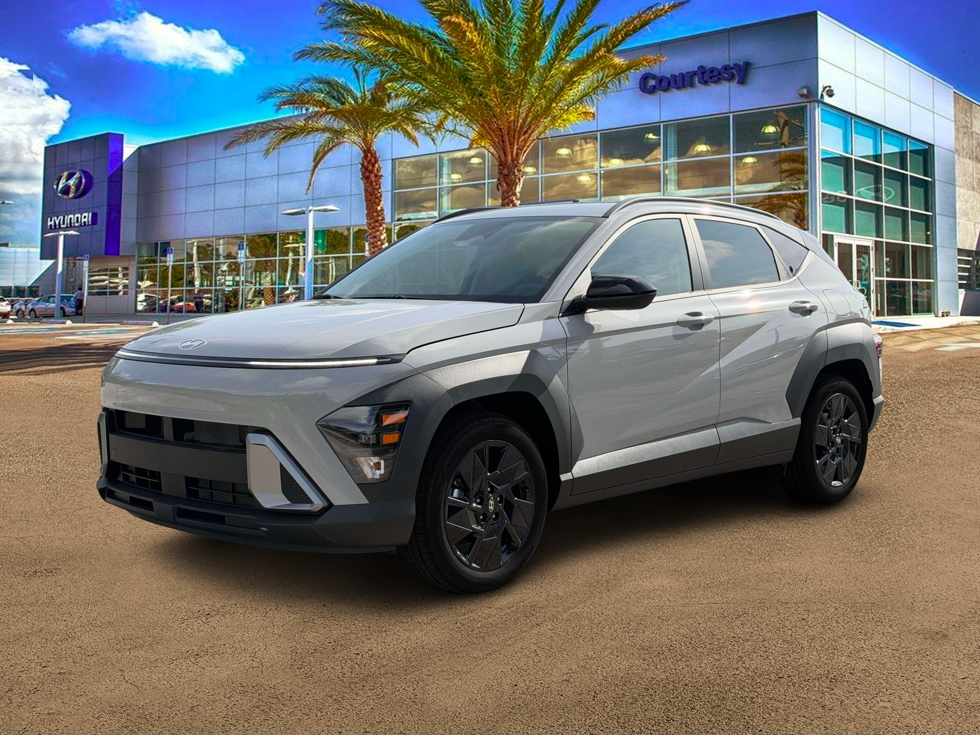 2027 Hyundai Kona SEL Sport FWD SUV