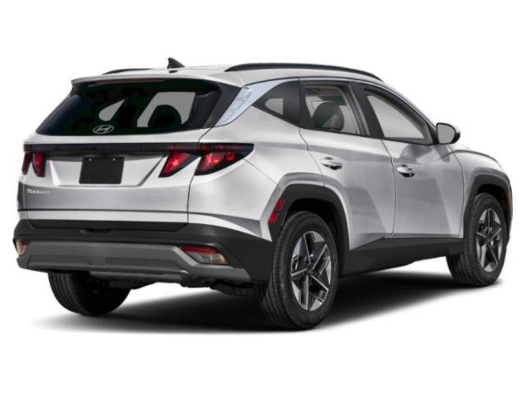 New 2026 Hyundai Tucson SEL FWD SUV