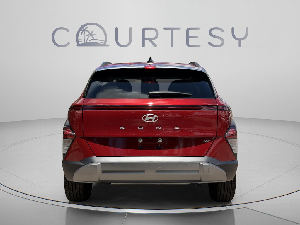 New 2026 Hyundai Kona Limited FWD SUV