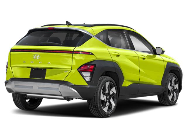 New 2026 Hyundai Kona Limited FWD SUV