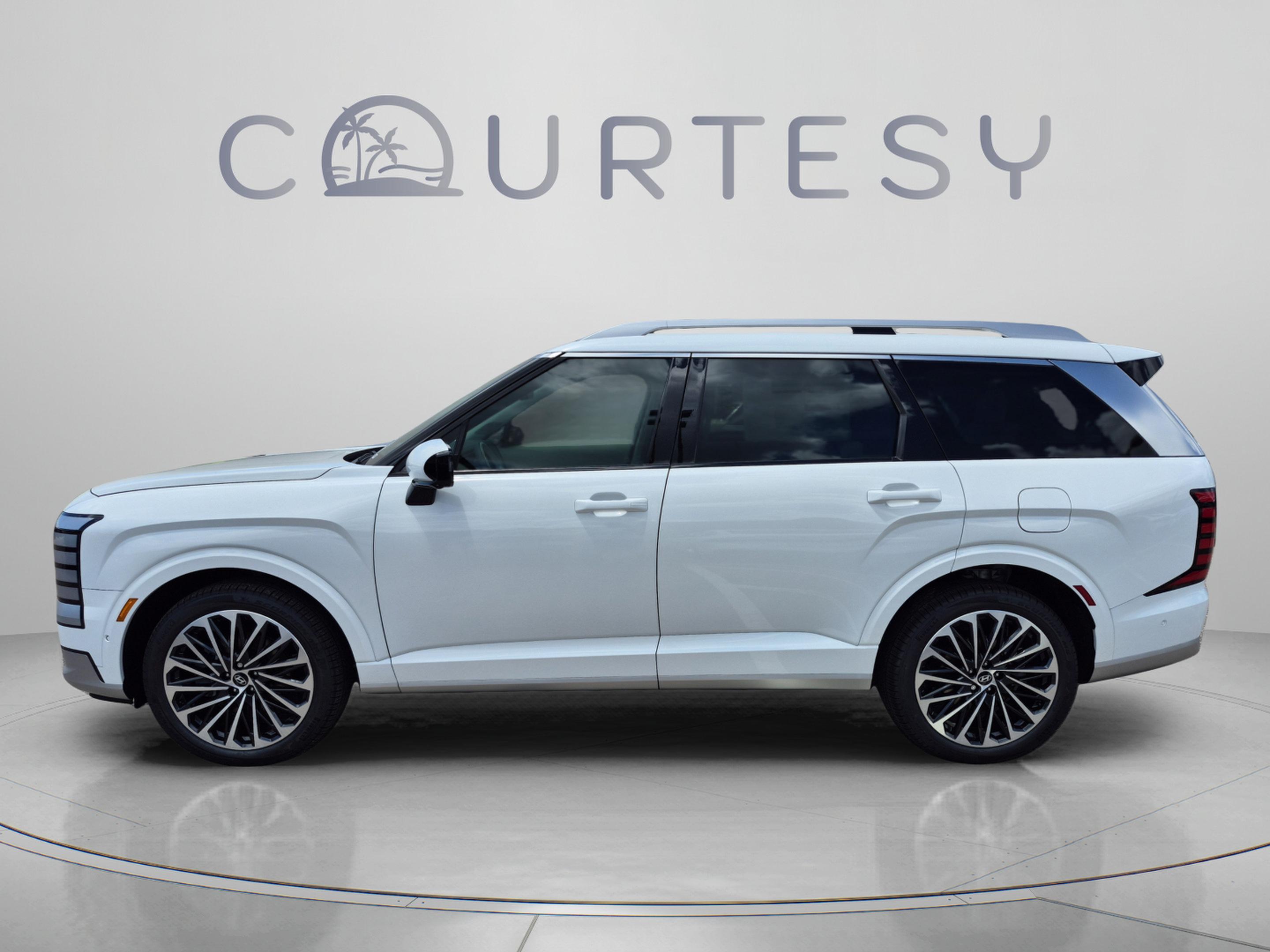 New 2027 Hyundai Palisade Calligraphy FWD SUV