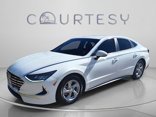 2022 Hyundai Sonata SE Sedan