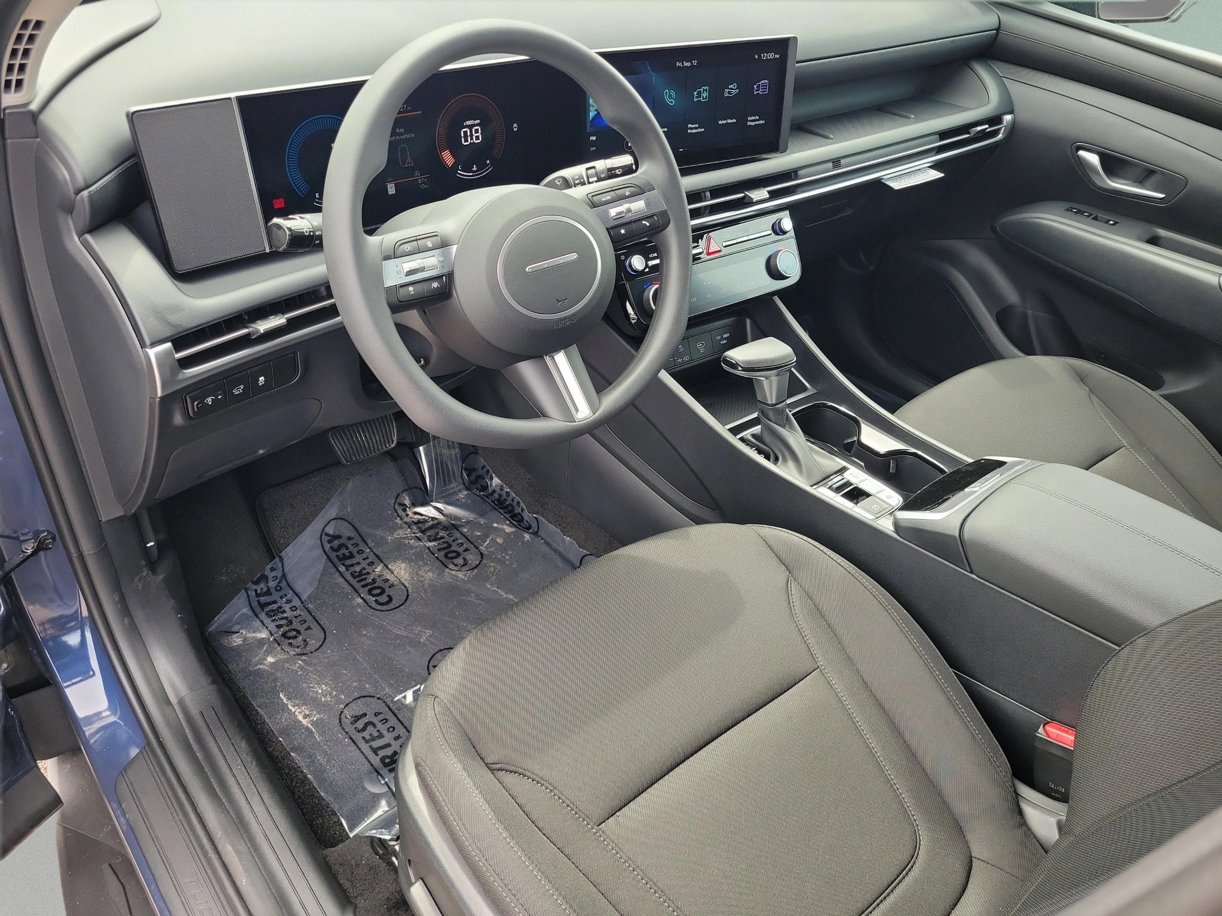2026 Hyundai Tucson SEL - Photo 26