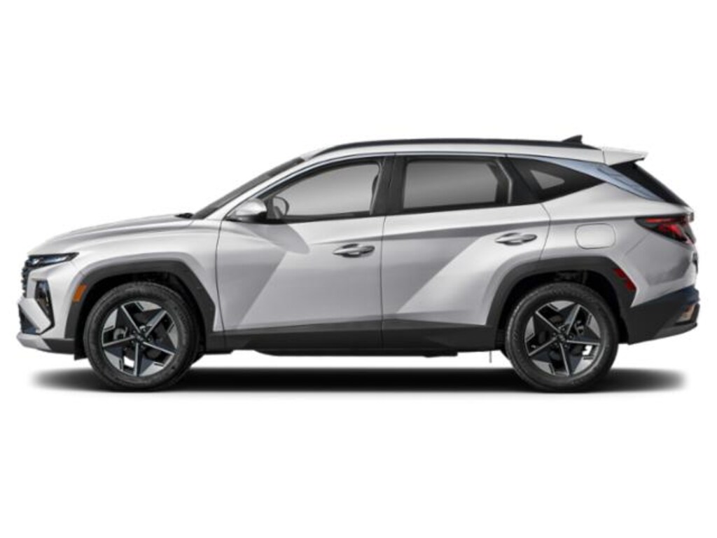 New 2026 Hyundai Tucson SEL FWD SUV