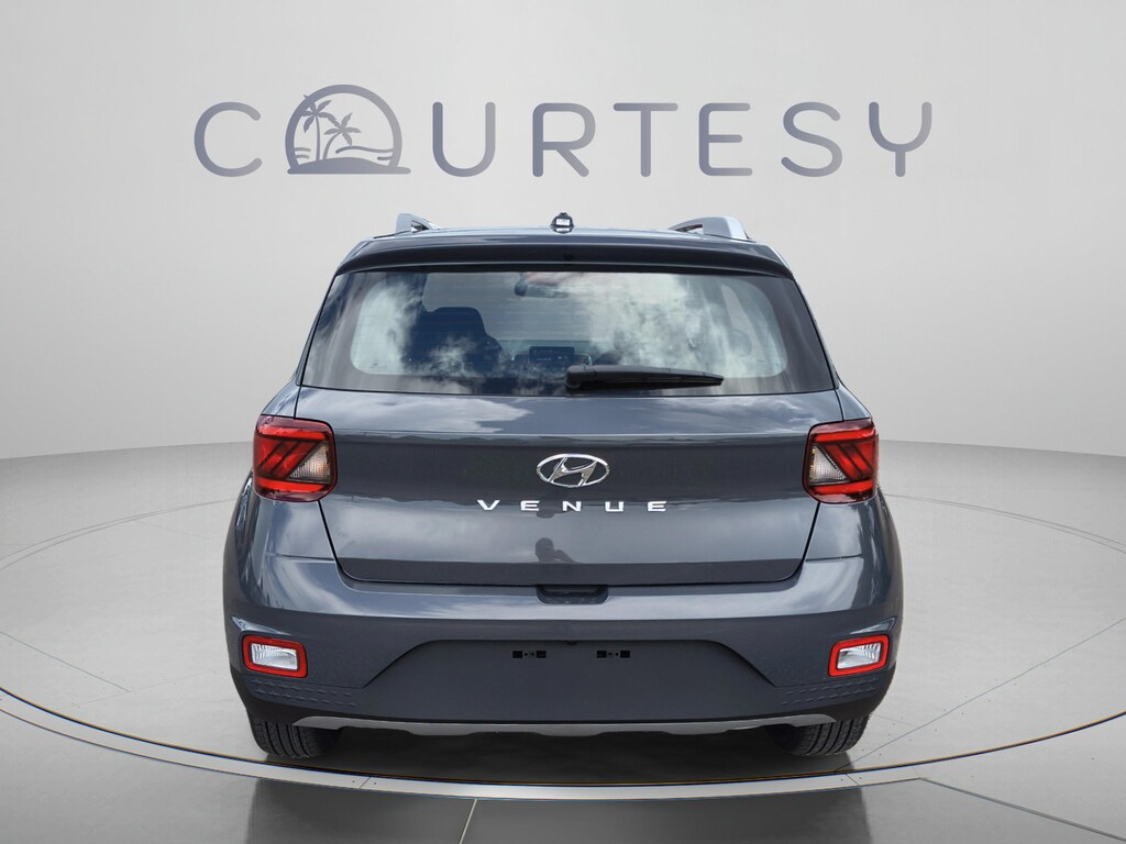 New 2026 Hyundai Venue SEL SUV
