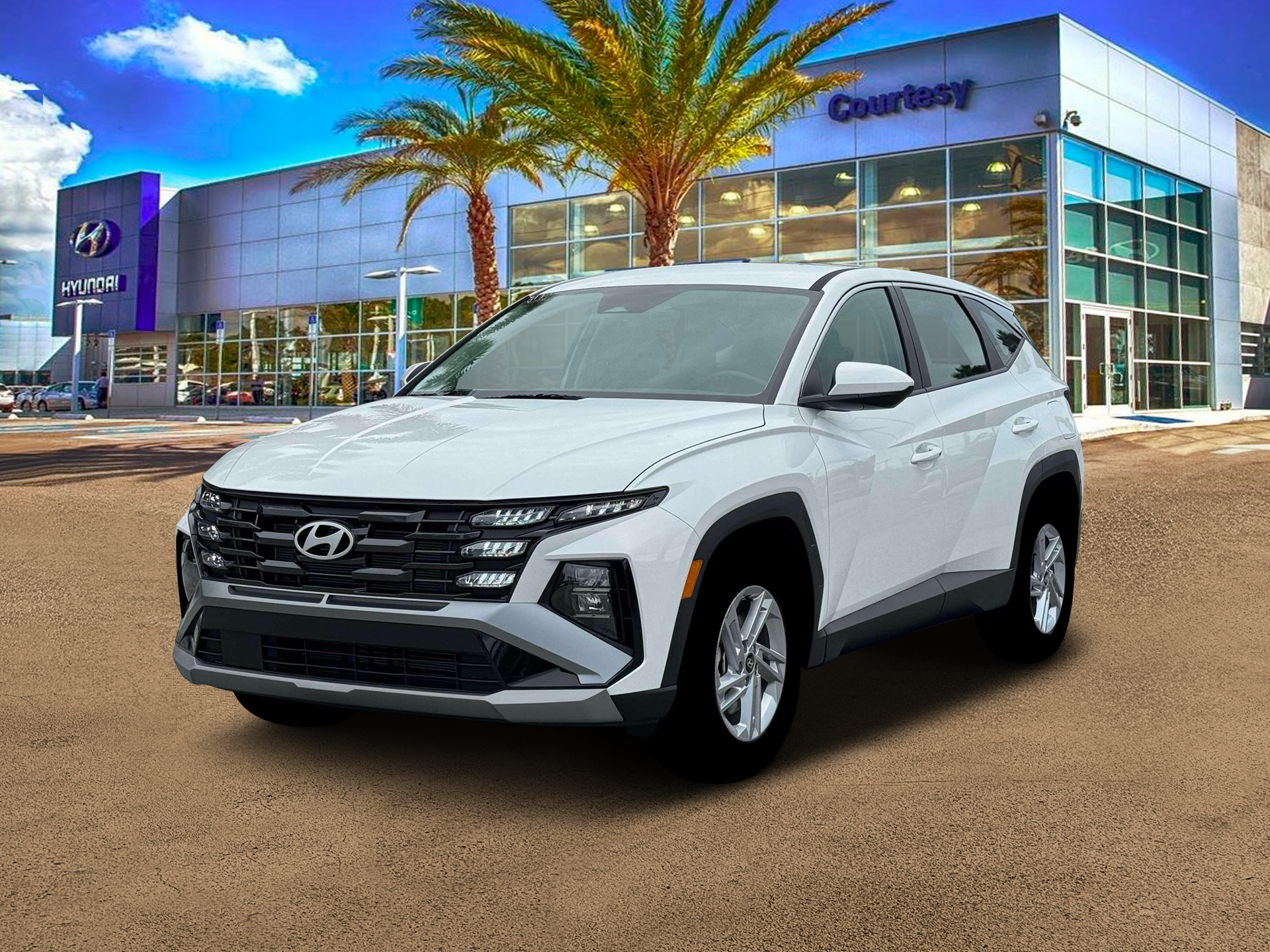 2026 Hyundai Tucson SE FWD SUV