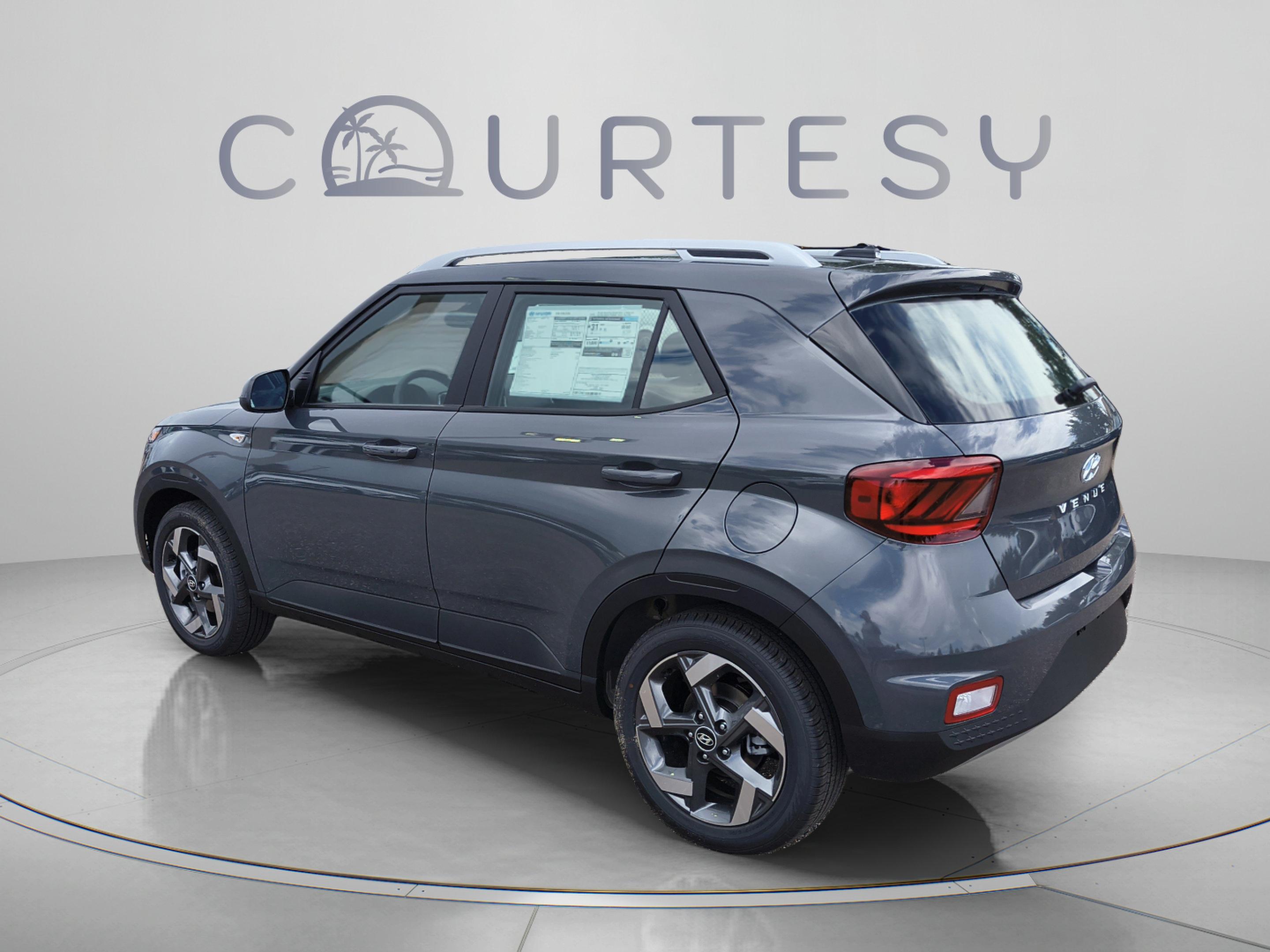 New 2026 Hyundai Venue SEL SUV