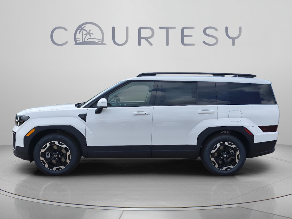 New 2027 Hyundai Santa Fe SEL FWD SUV