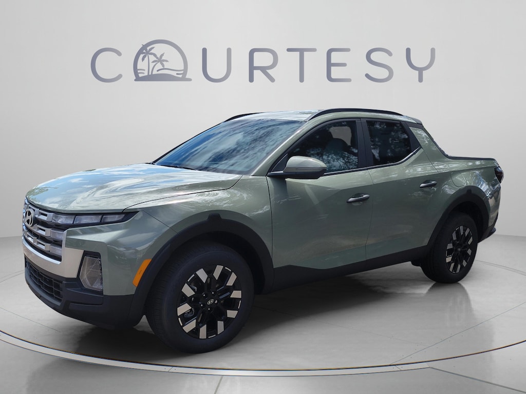 New 2027 Hyundai Santa Cruz SEL Activity FWD Truck Crew Cab