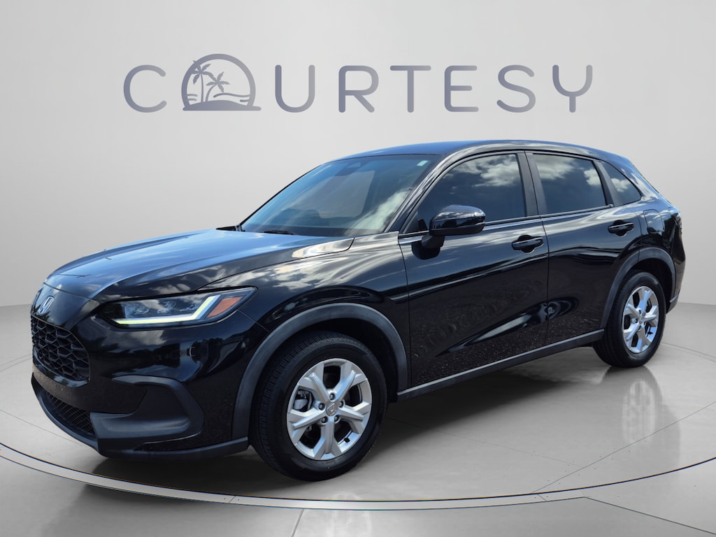 Used 2023 Honda HR-V LX 2WD SUV