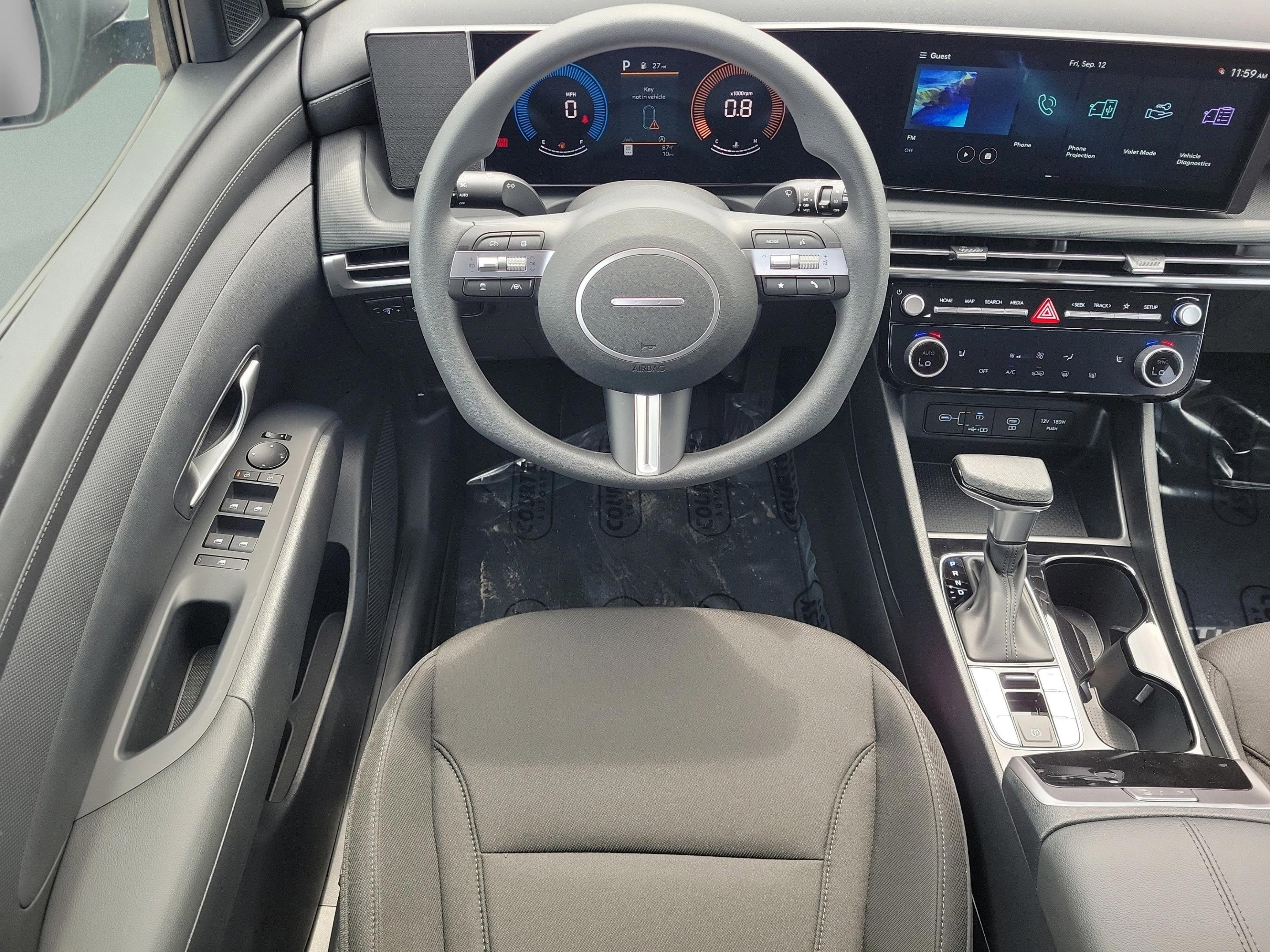 2026 Hyundai Tucson SEL - Photo 11