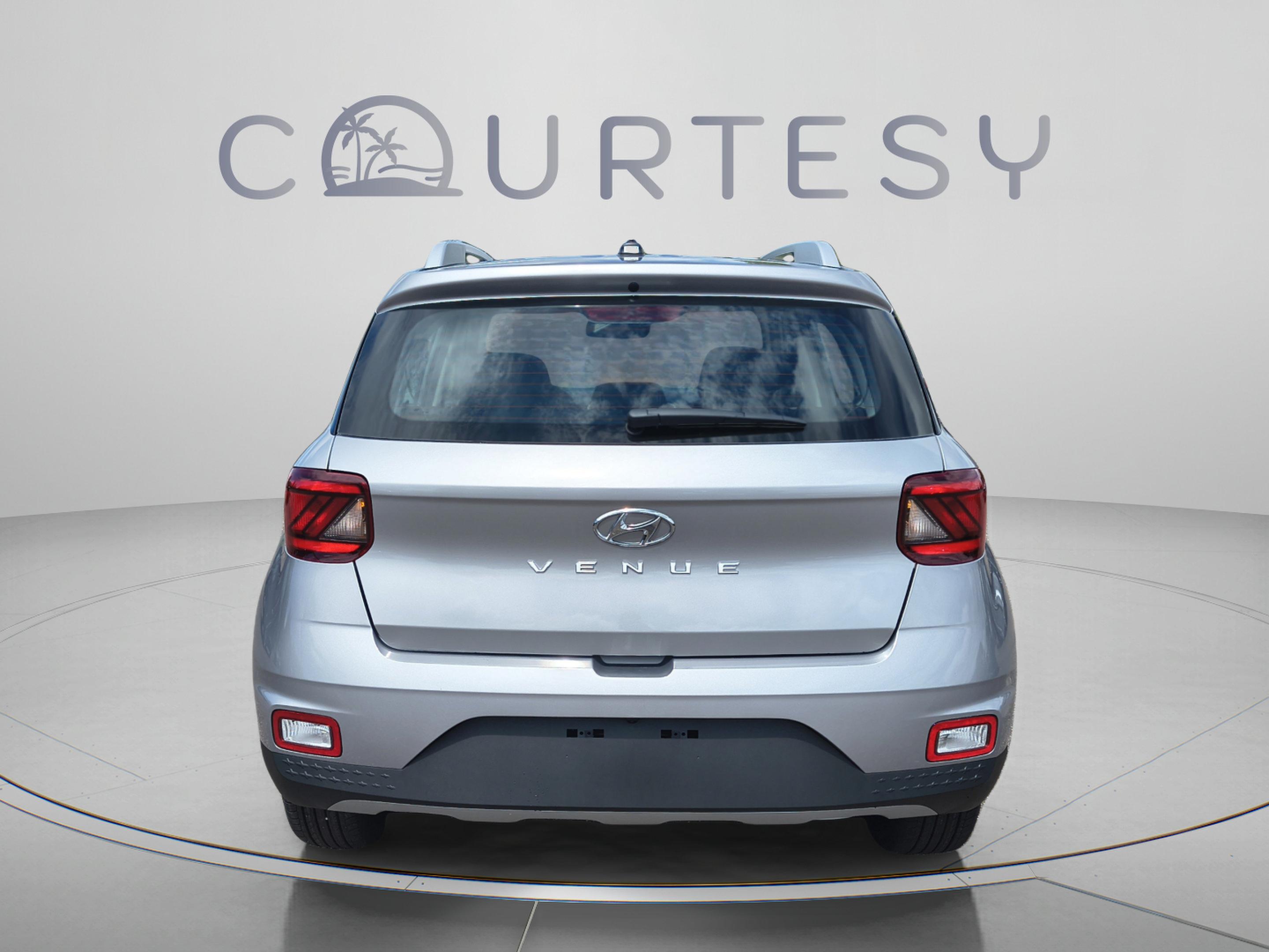 New 2026 Hyundai Venue SEL SUV