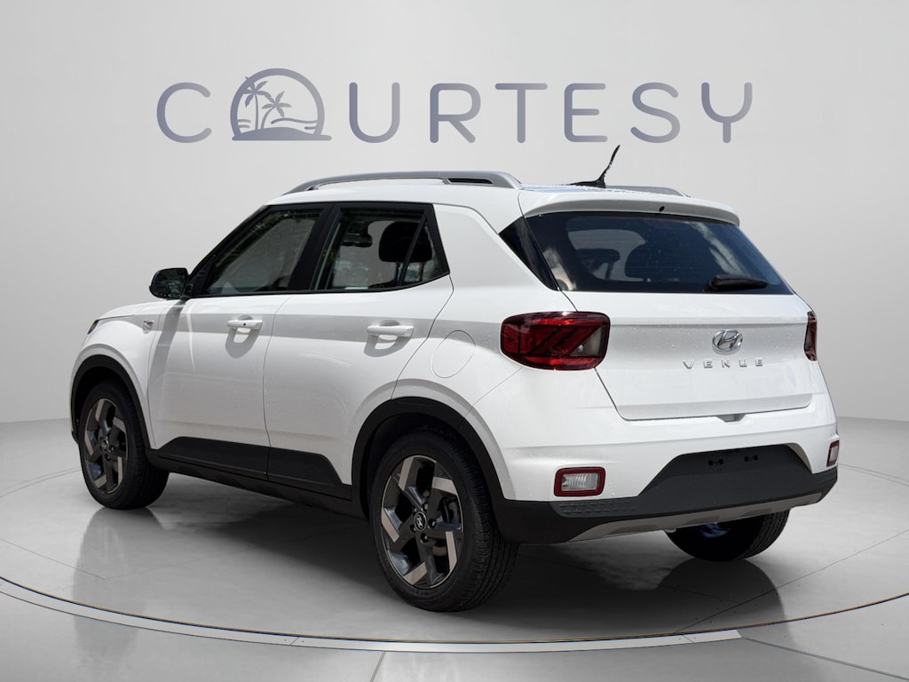 New 2026 Hyundai Venue SEL SUV