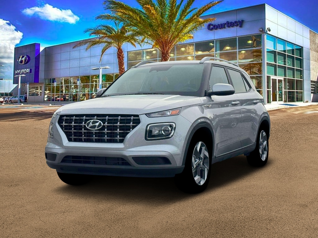 New 2026 Hyundai Venue SEL SUV