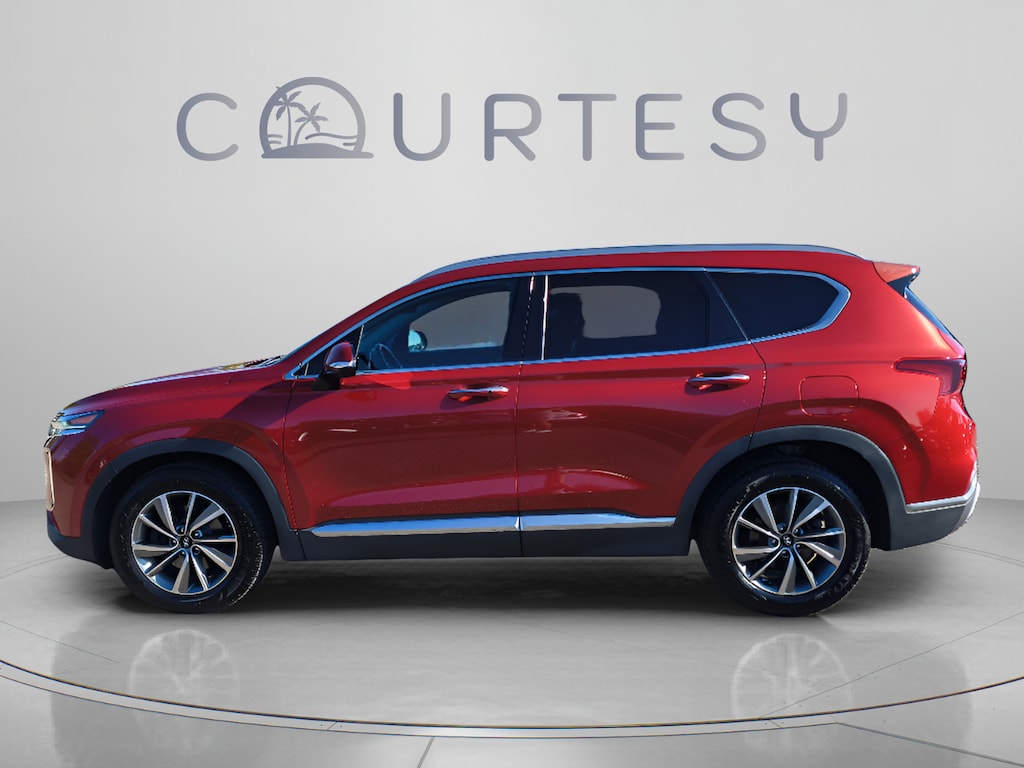Used 2019 Hyundai Santa Fe Ultimate 2.4 SUV
