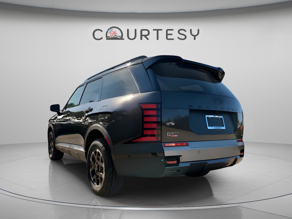 New 2026 Hyundai Palisade XRT Pro SUV