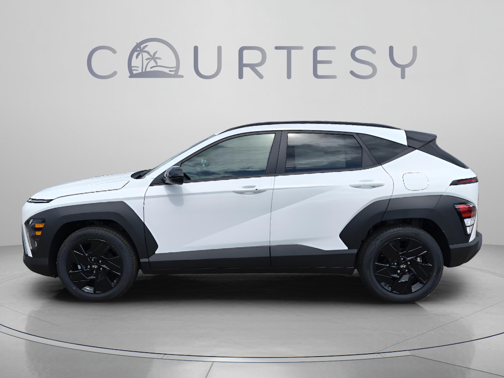 New 2027 Hyundai Kona SEL Sport FWD SUV