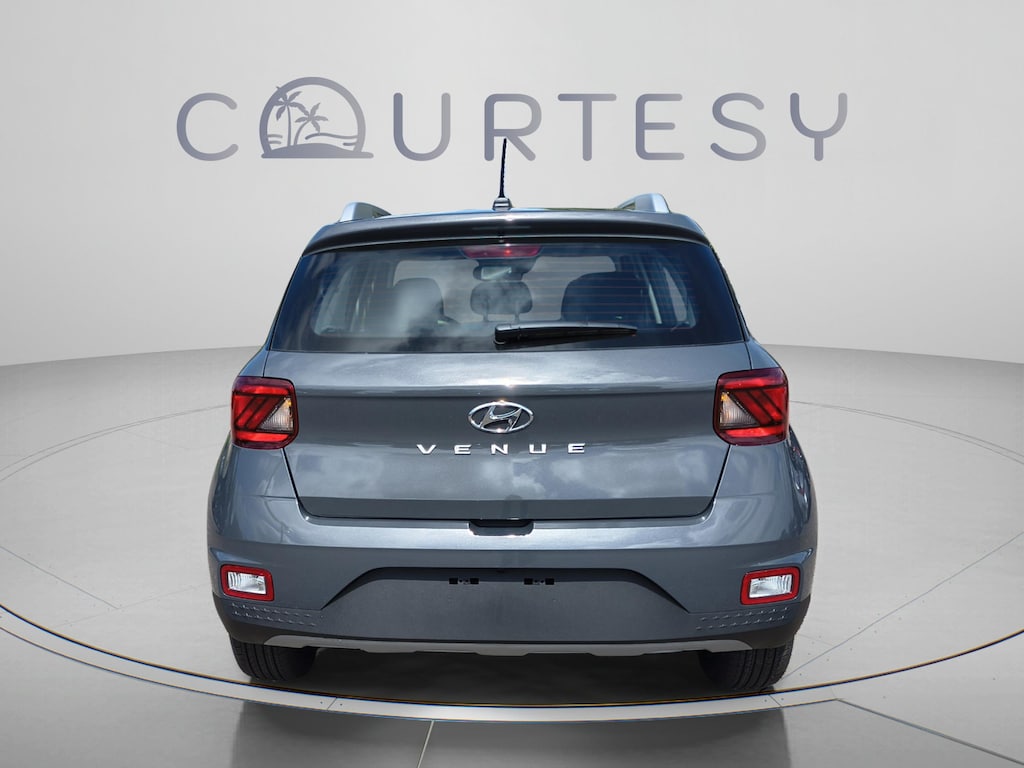 New 2026 Hyundai Venue SEL SUV