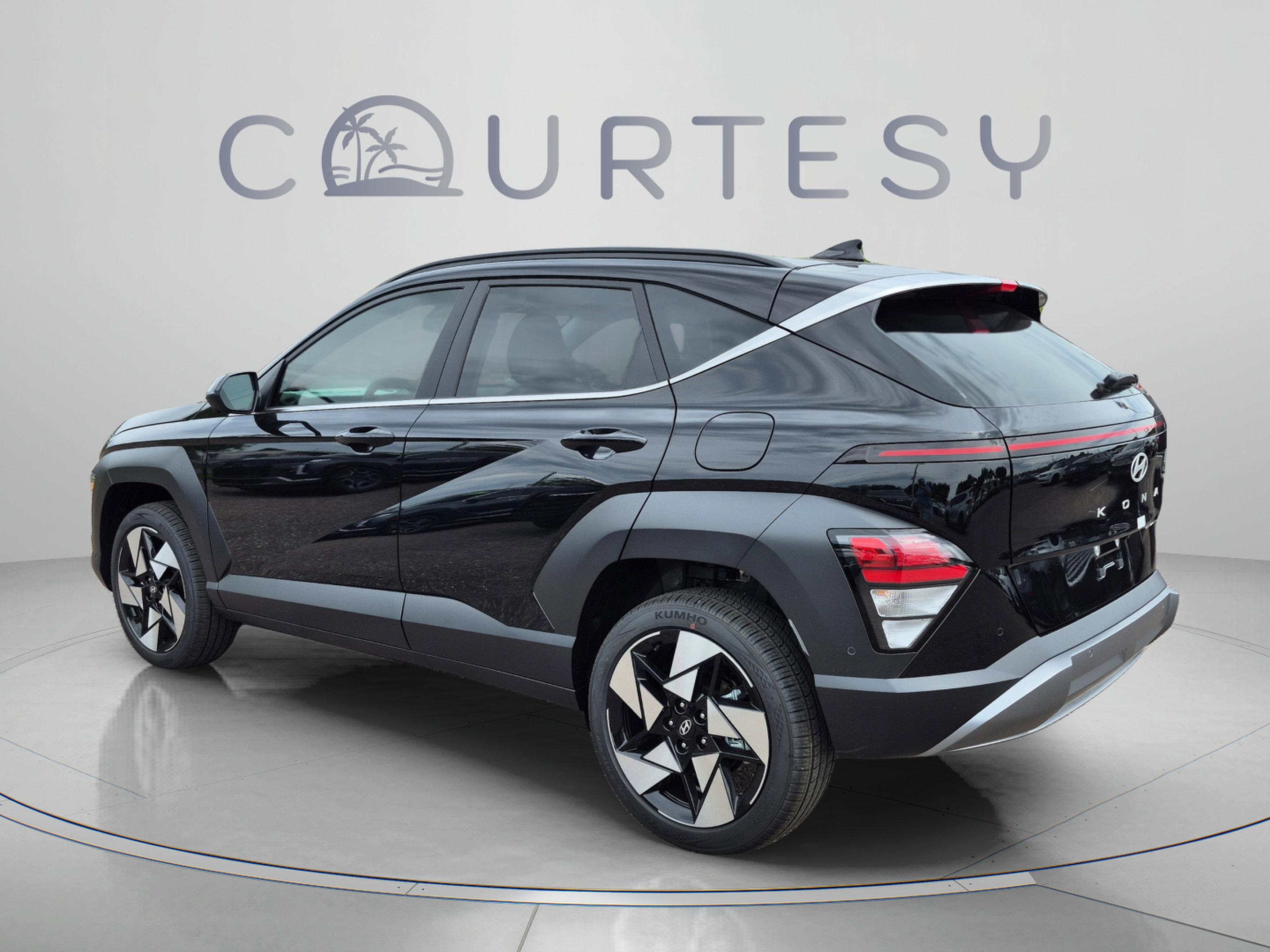 New 2026 Hyundai Kona Limited AWD SUV