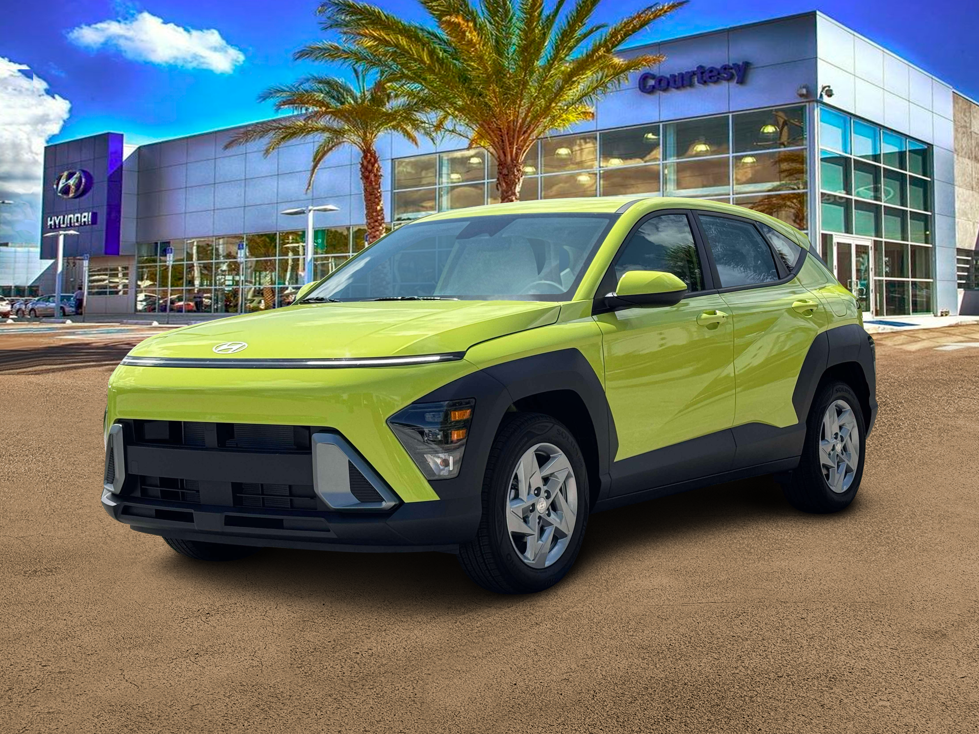 New 2027 Hyundai Kona SE FWD SUV